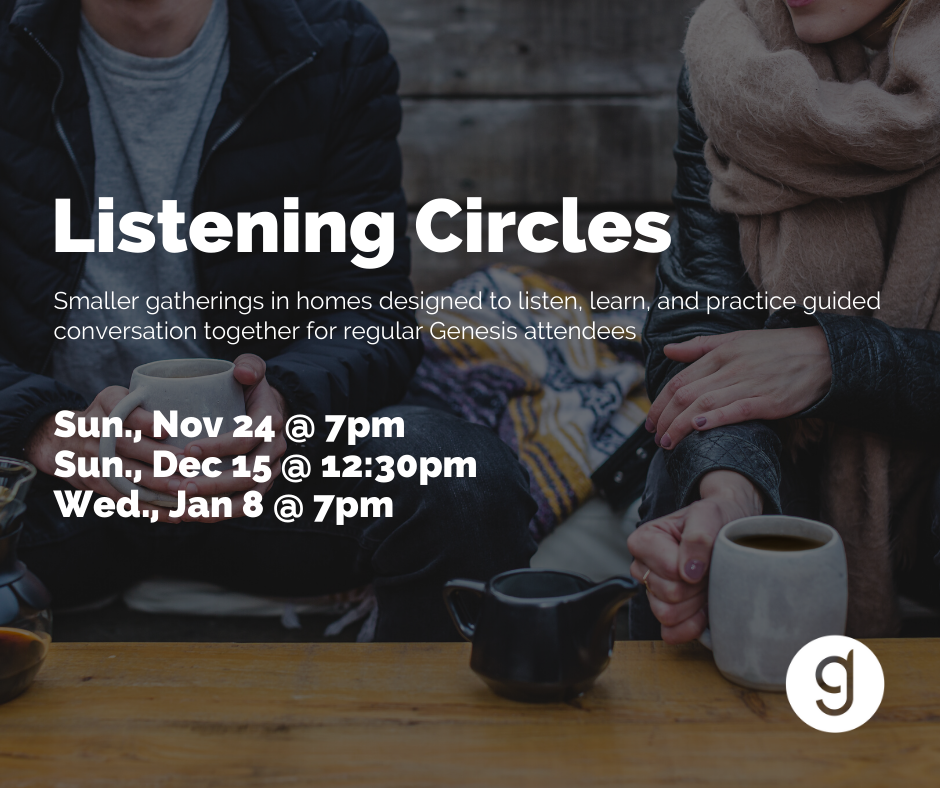 Listening Circle