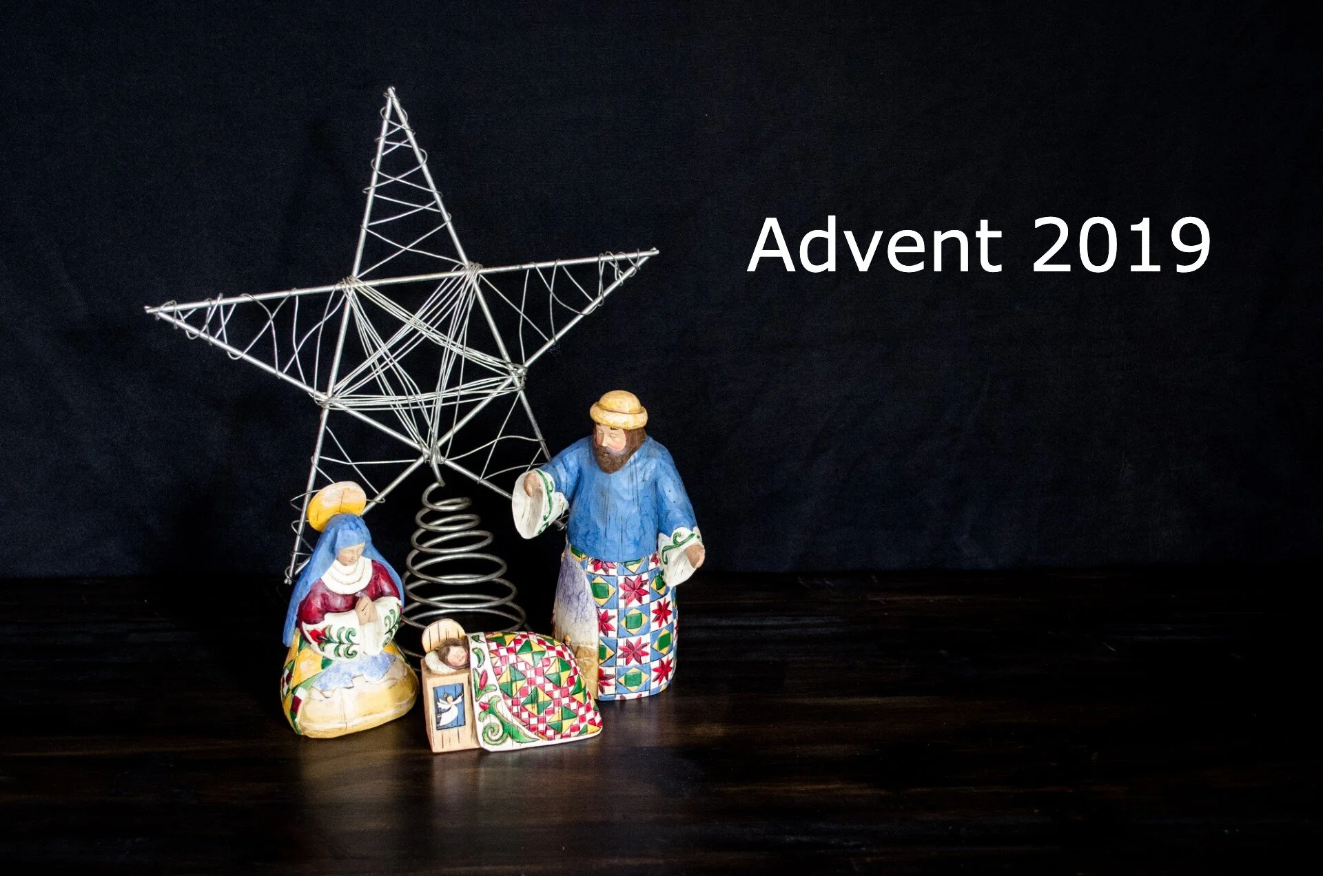 Scripture Readings for the First Sunday of Advent 2019