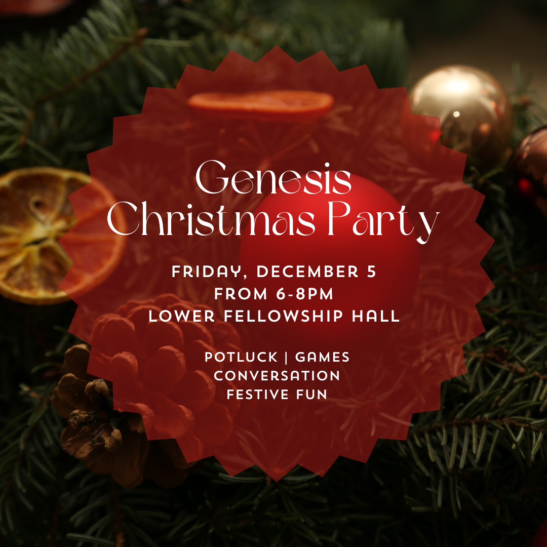Genesis Christmas Party