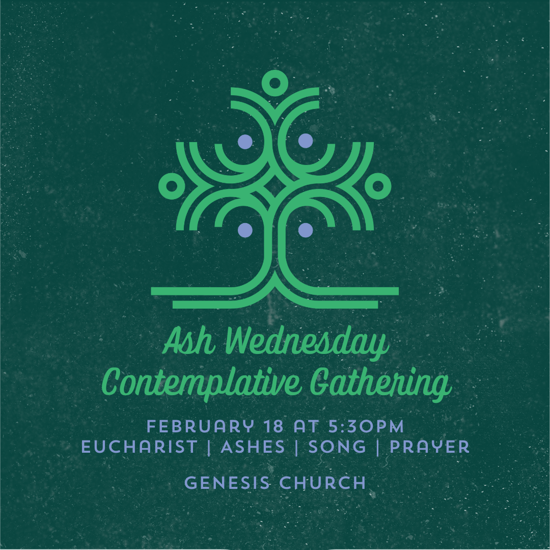 Ash Wednesday Service