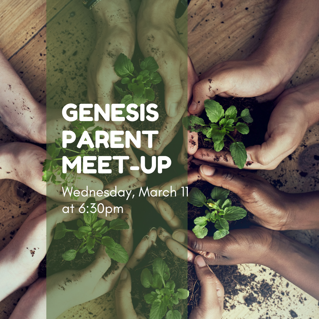 March Parent Meet Up