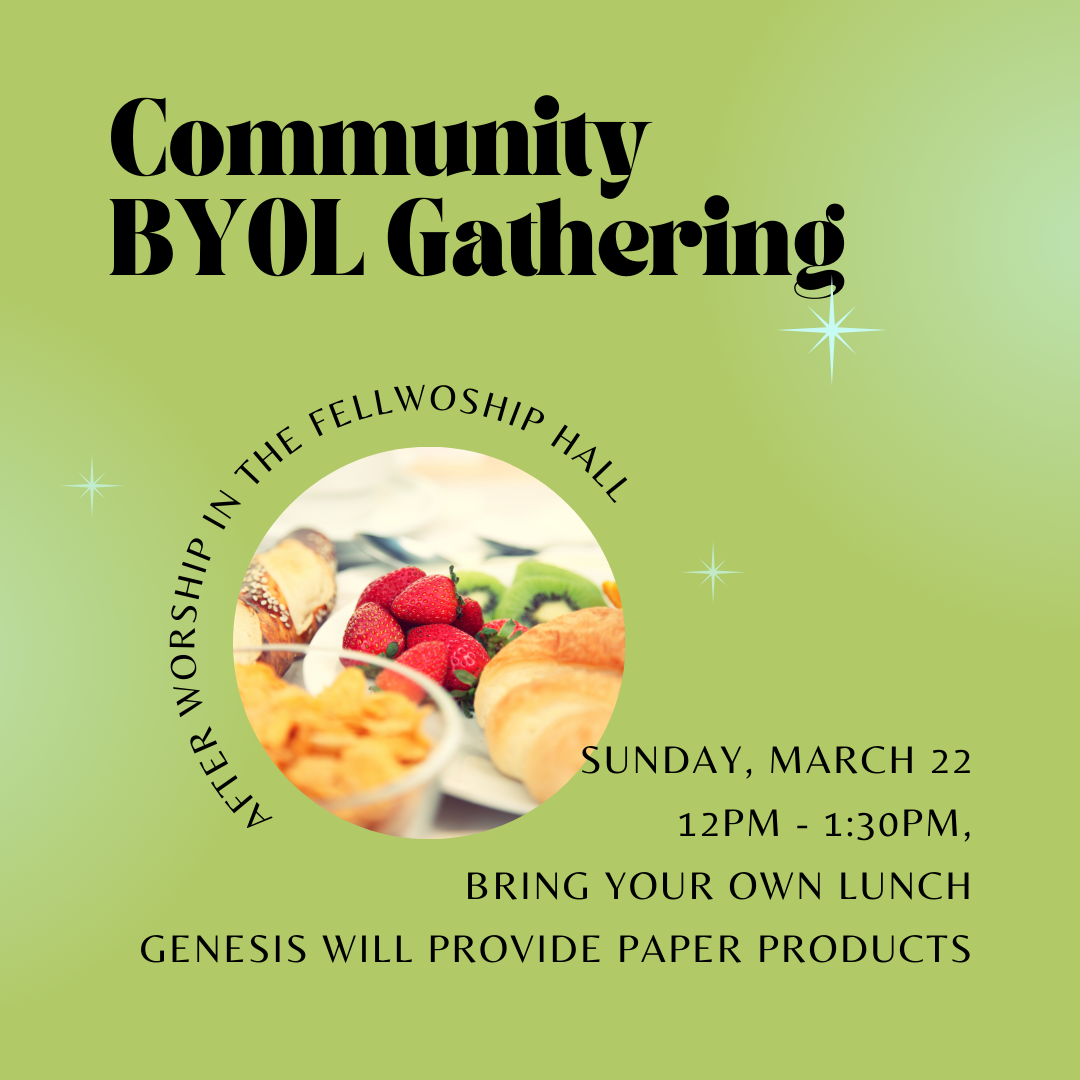 Community BYOL Gathering
