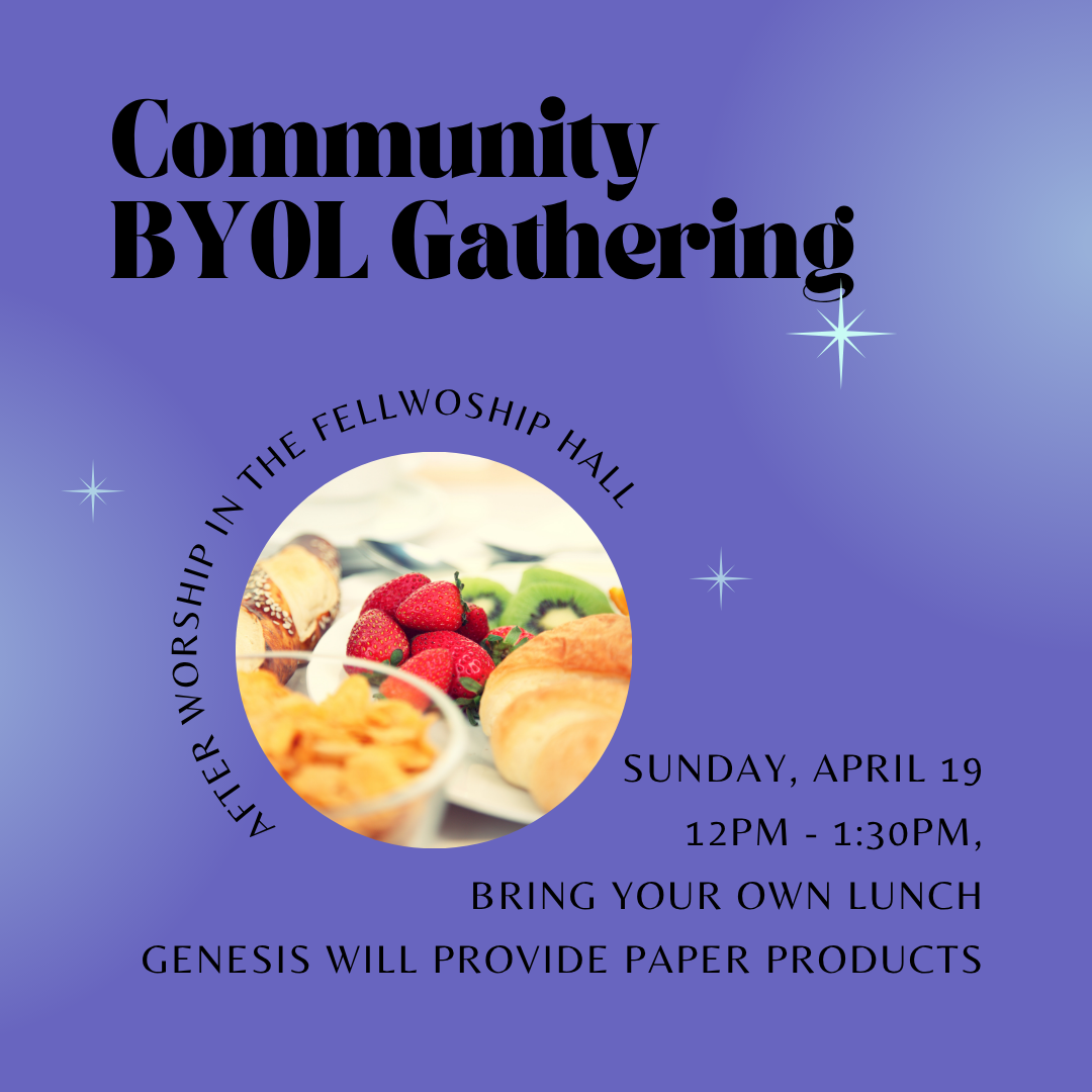 Community BYOL Gathering 