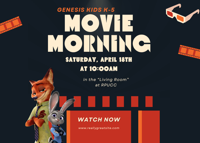 Kid's Movie Gathering
