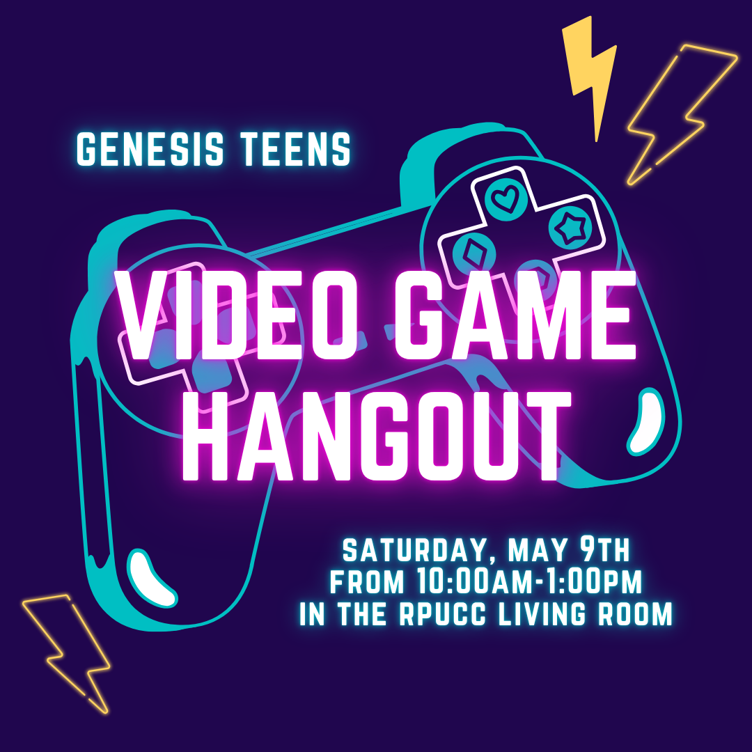 Teen Gaming Gathering