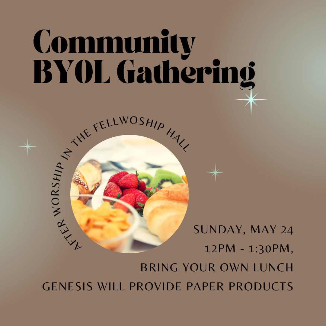 Community BYOL Gathering
