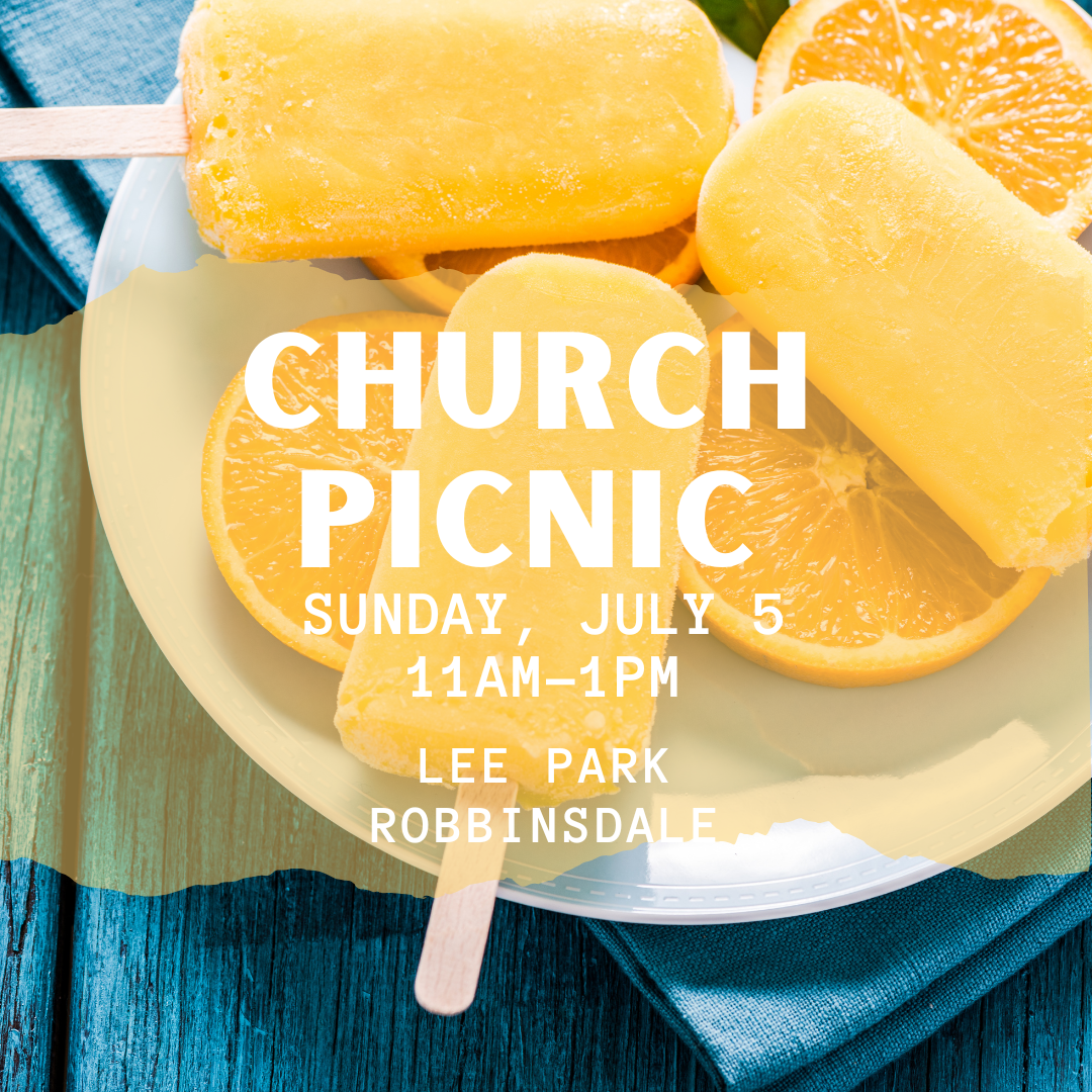 July Church Picnic