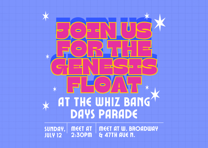 Whiz Bang Days Parade