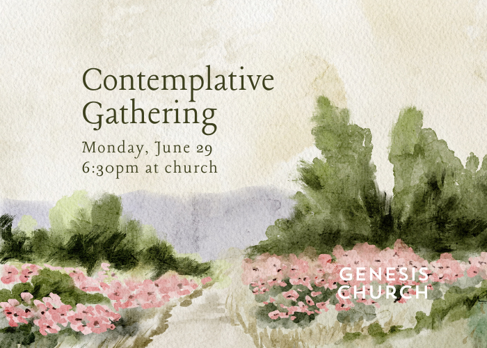 Contemplative Gathering