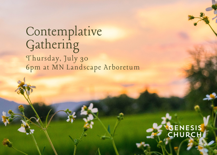 Contemplative Gathering