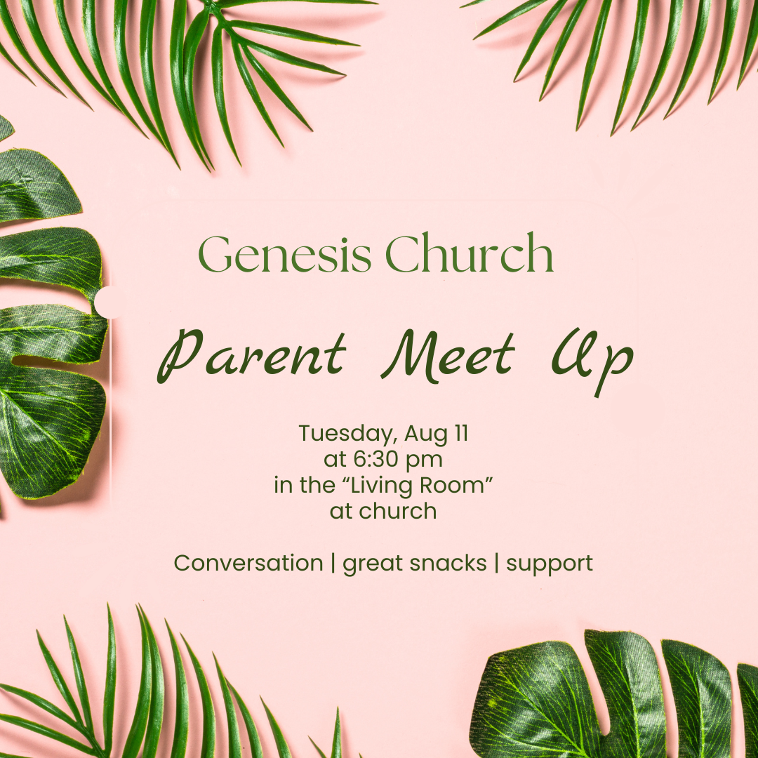 Parent Meet Up