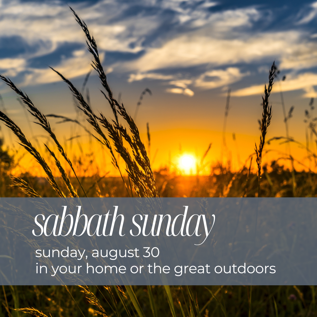 Sabbath Sunday