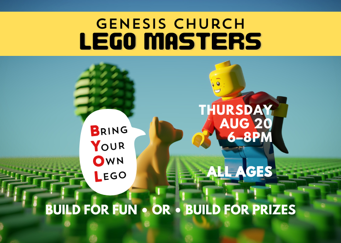 Lego Masters