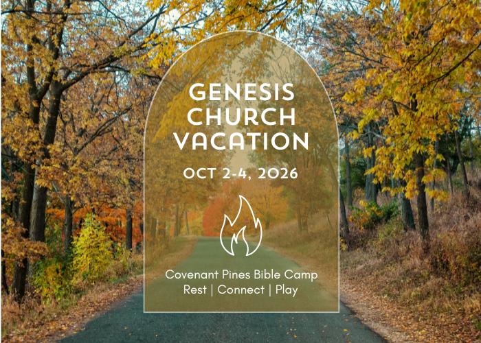 Genesis Vacation