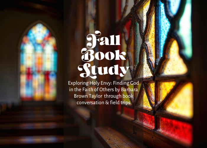 Fall Book Study