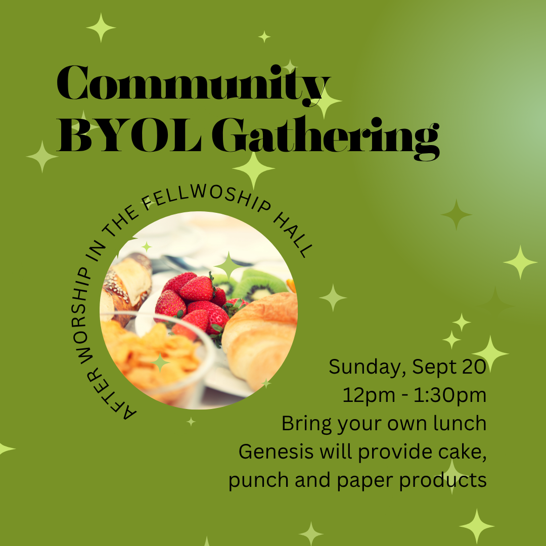Community Lunch