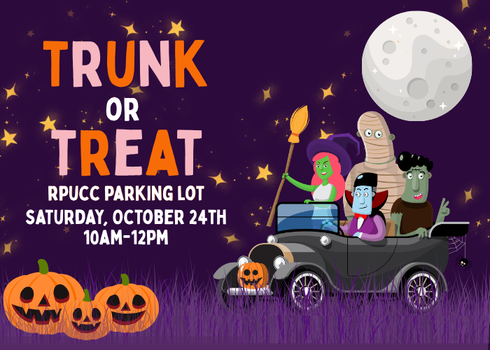 Trunk or Treat