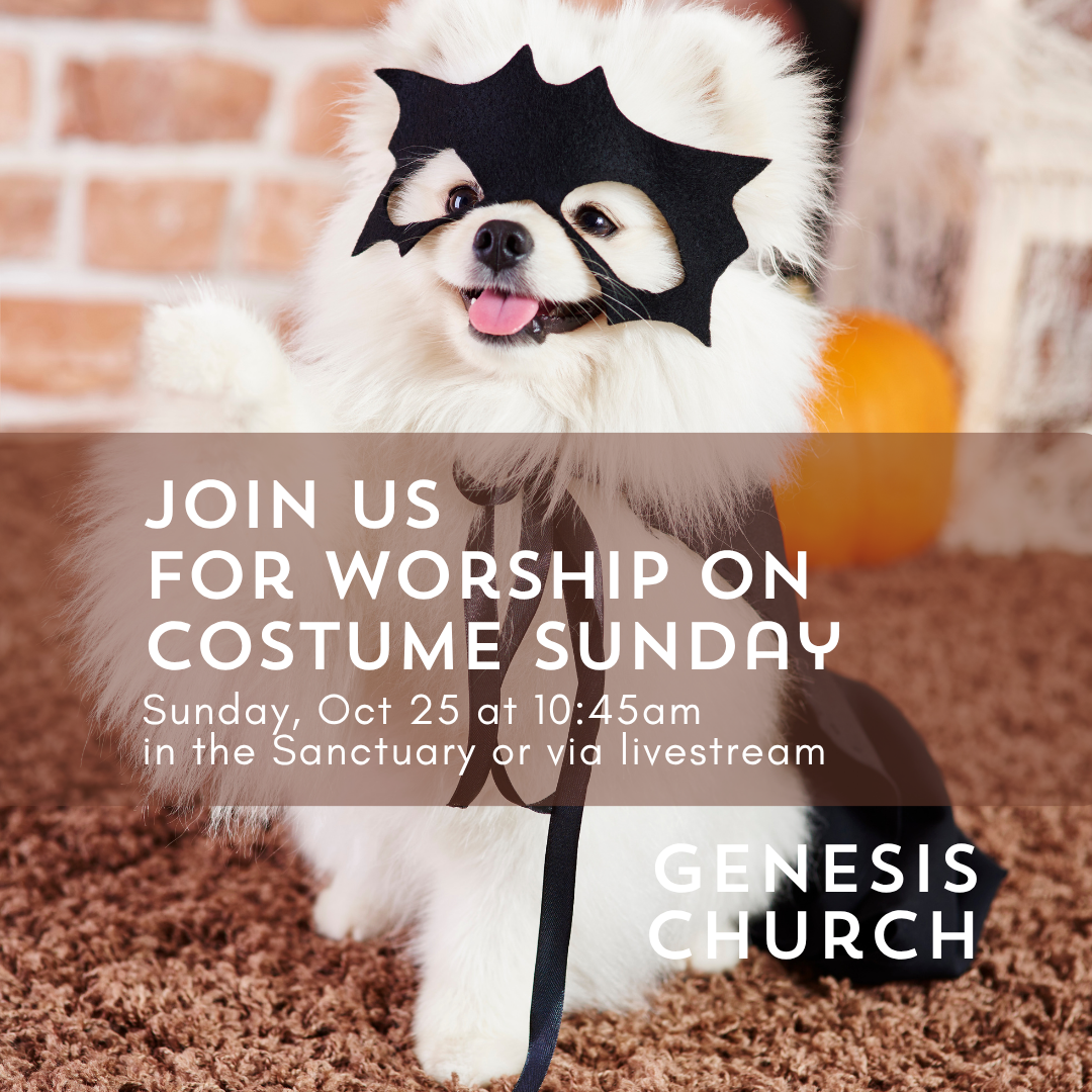Costume Sunday