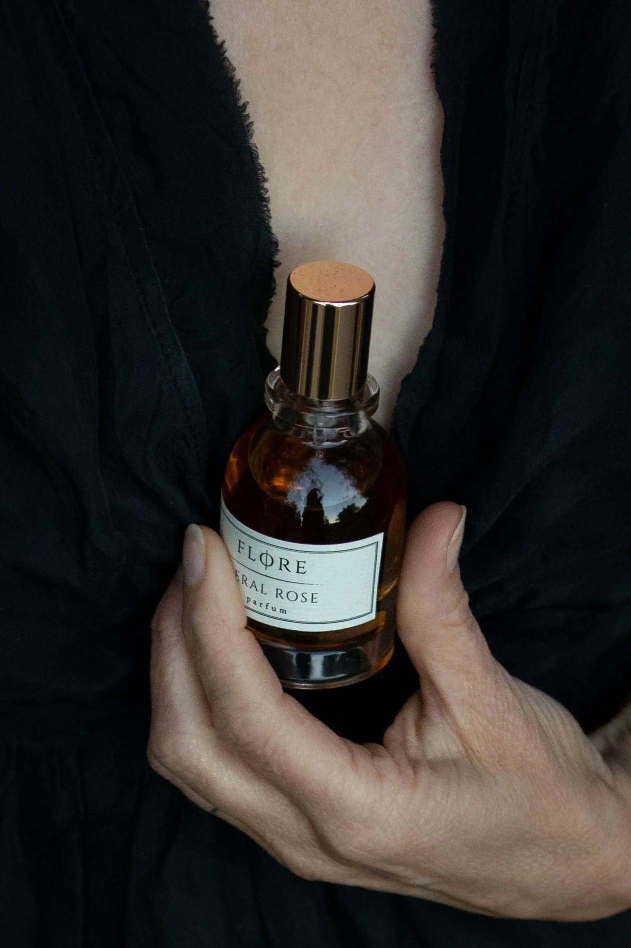 FERAL ROSE edp - Japanese rose / Dautura / Moss