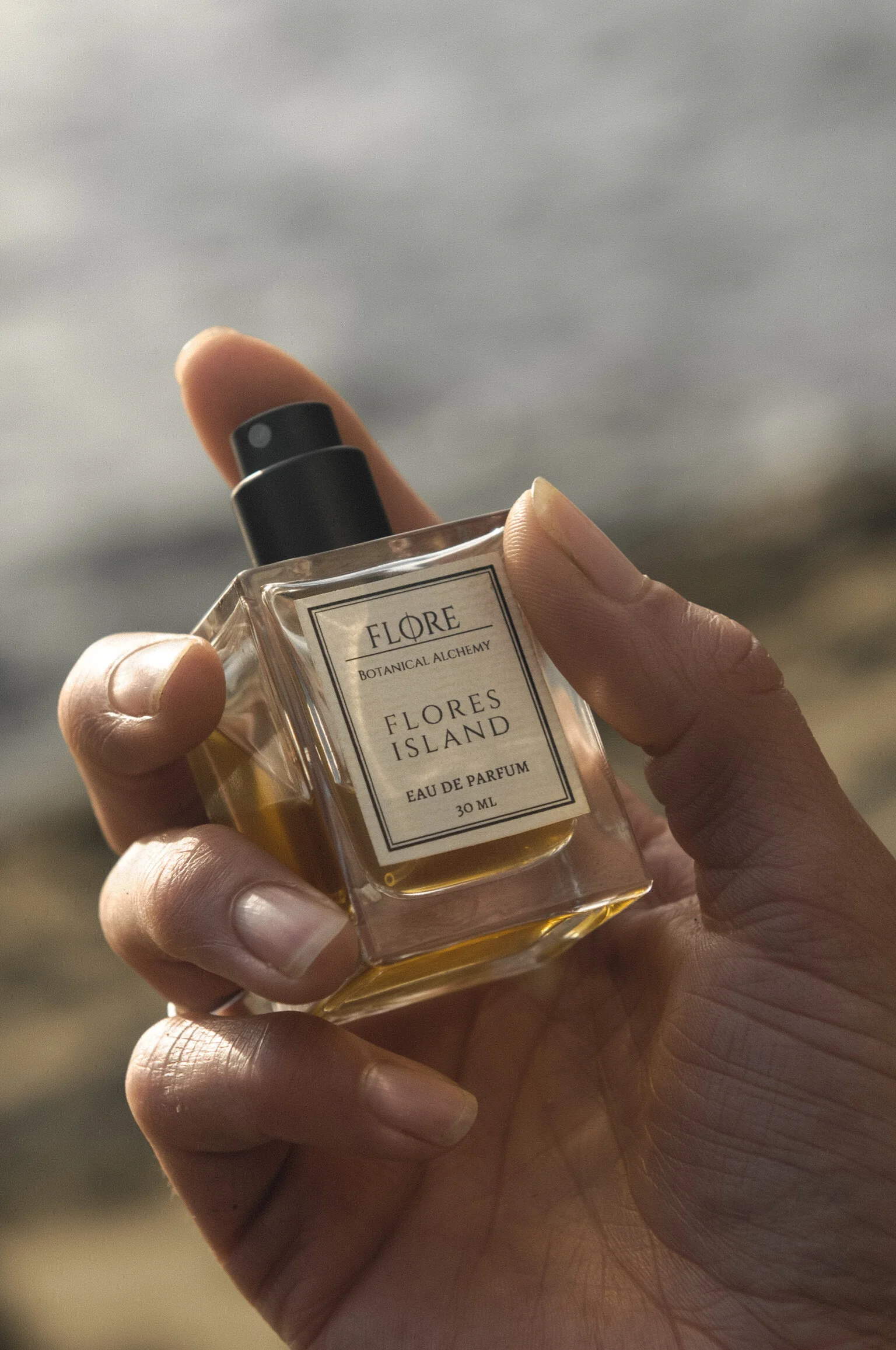 flore perfume
