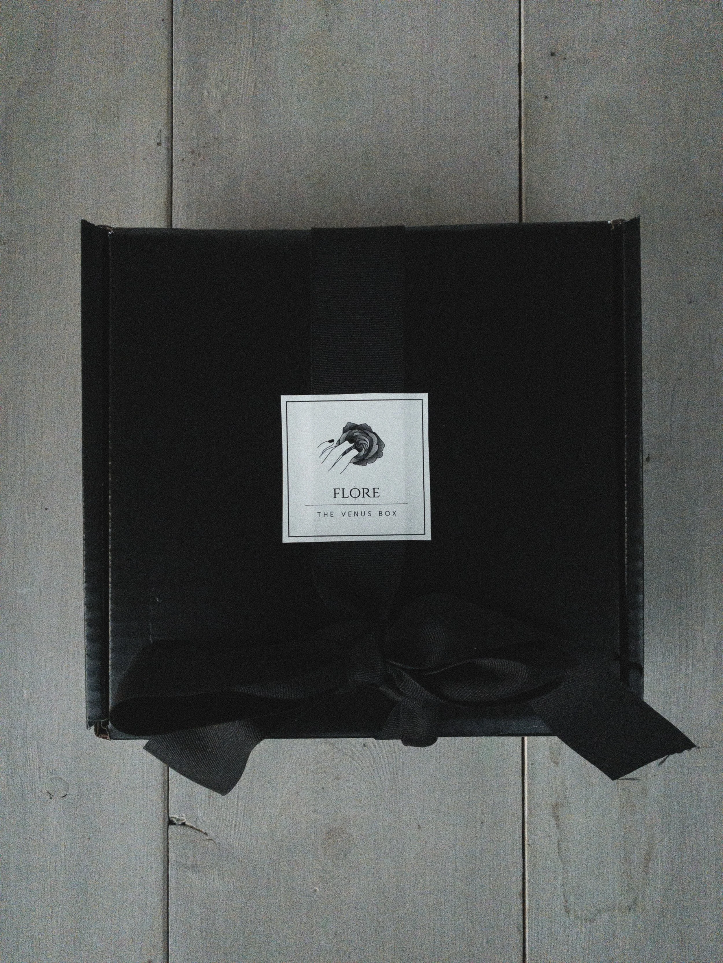 VENUS BOX - A Sanctuary for the Senses