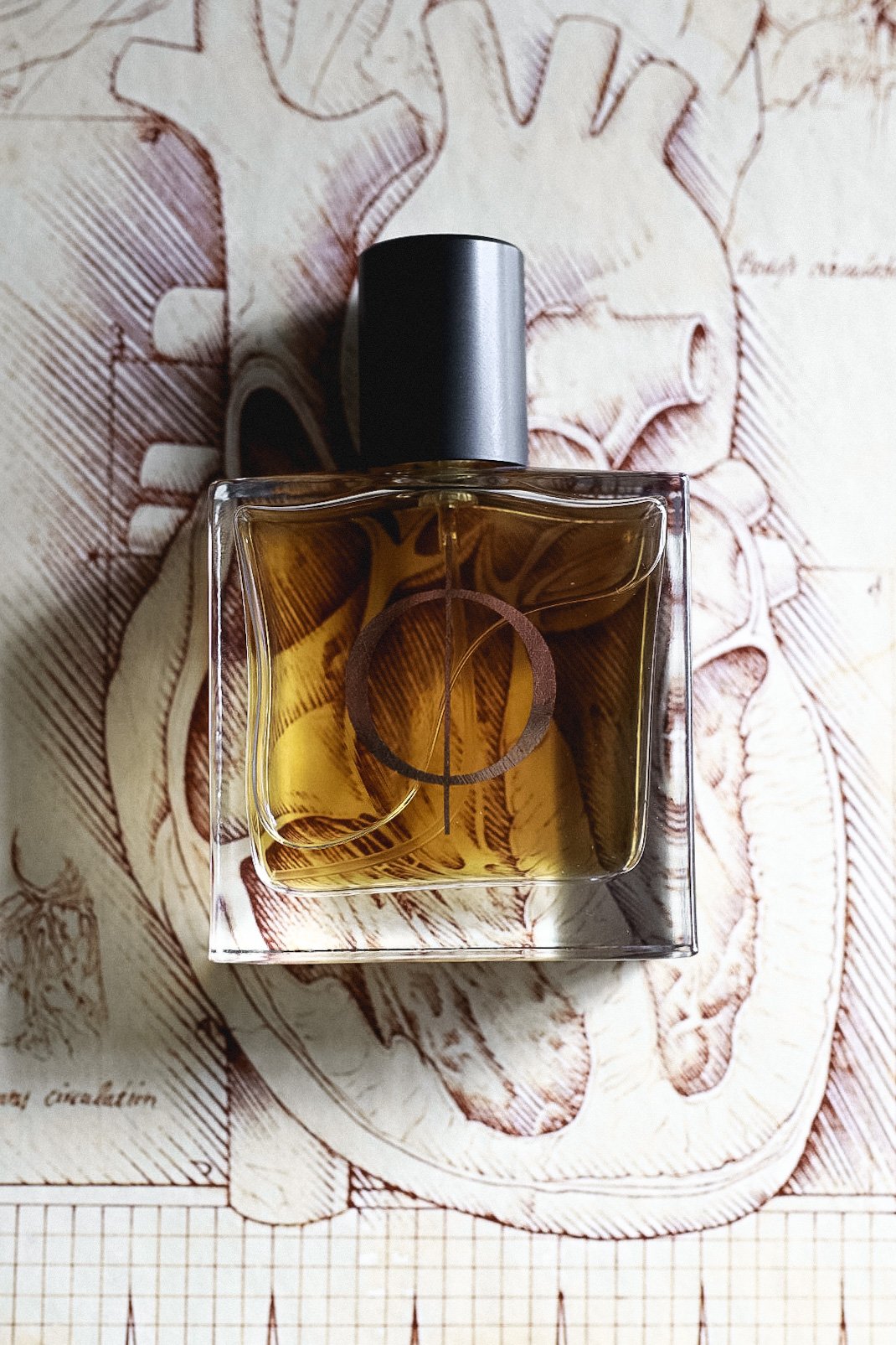 Desert Fleur Botanical Perfume – Blackbirddagger