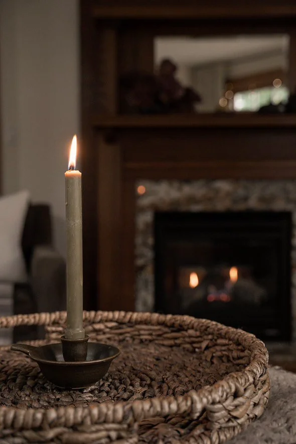 Illuminating the Holidays: Bayberry Candles and Yuzu Baths