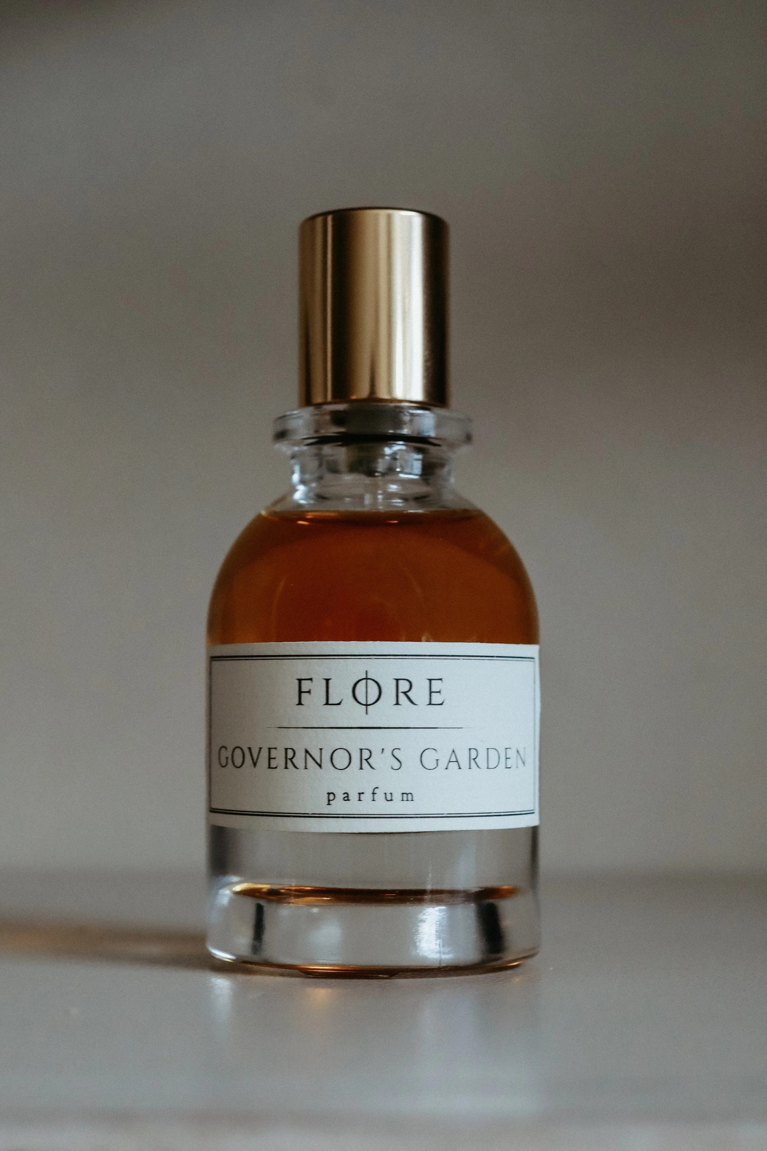 Governor’s Garden Eau de Parfum - rose water  / orange blossom  / iris