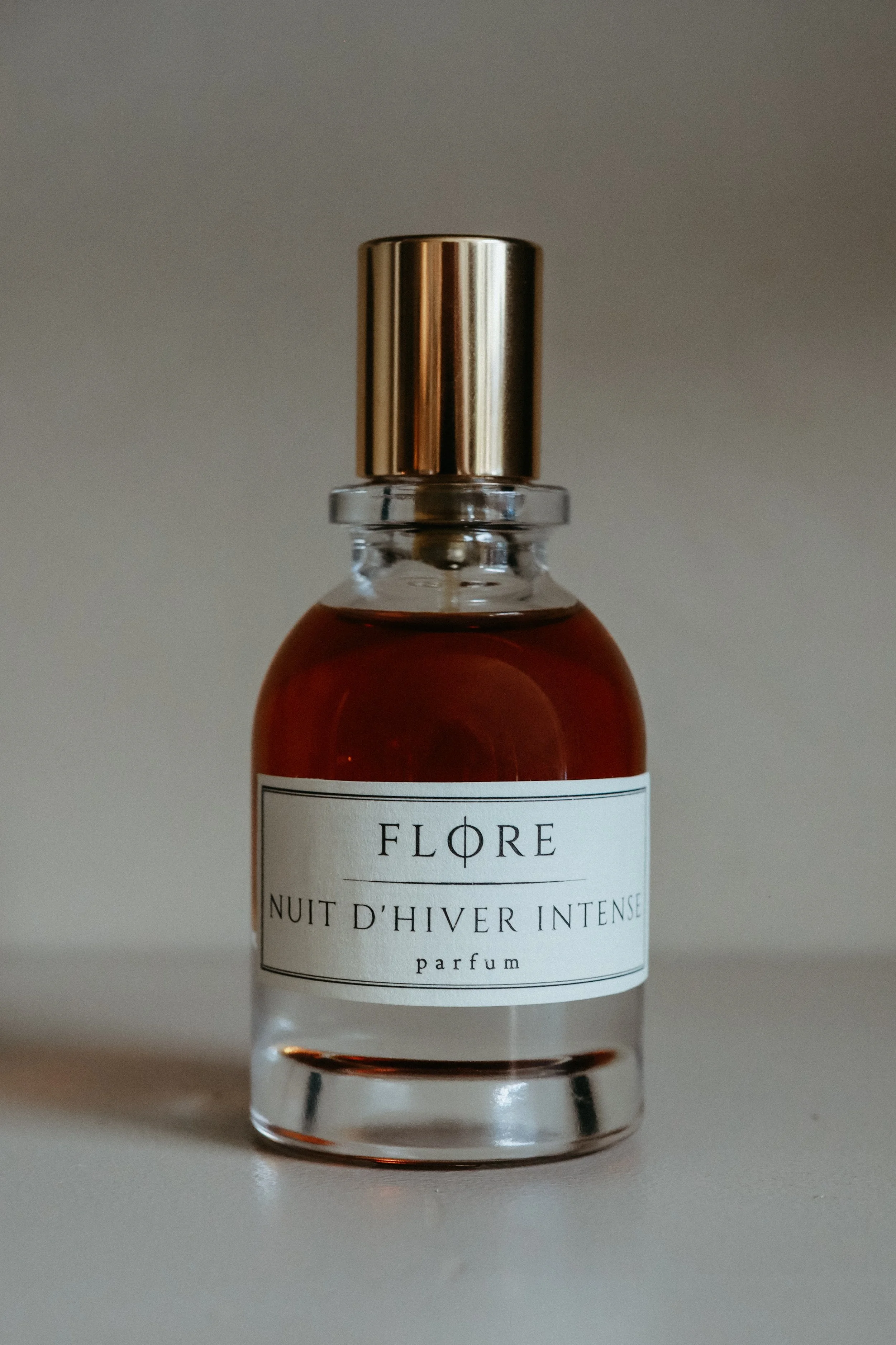 Nuit D'hiver Intense - Natural Eau Parfum- fir / tuberose / mint