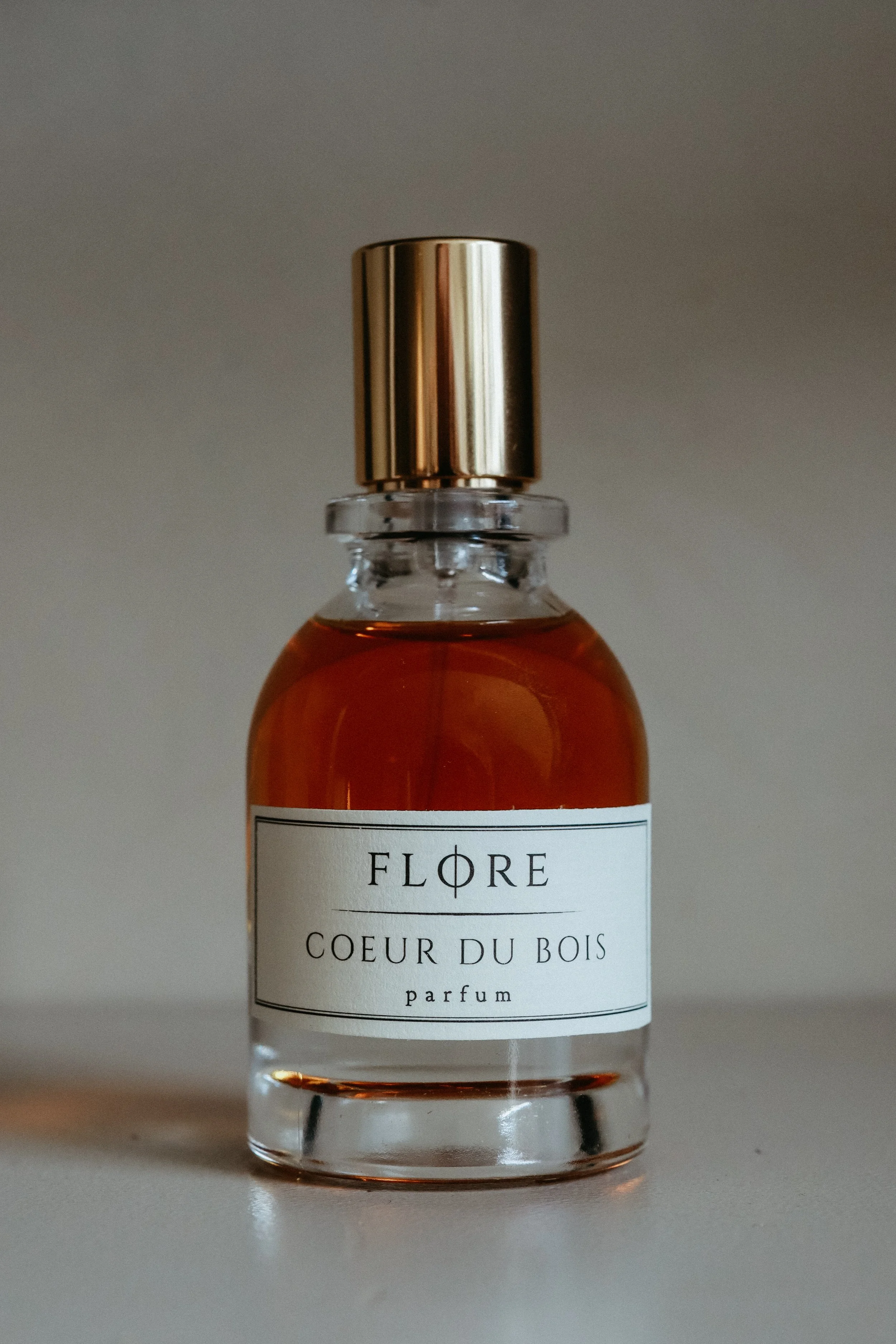 Coeur du Bois -  Eau de Parfum  DUSTY EARTH / HEART WOODS / SUEDE