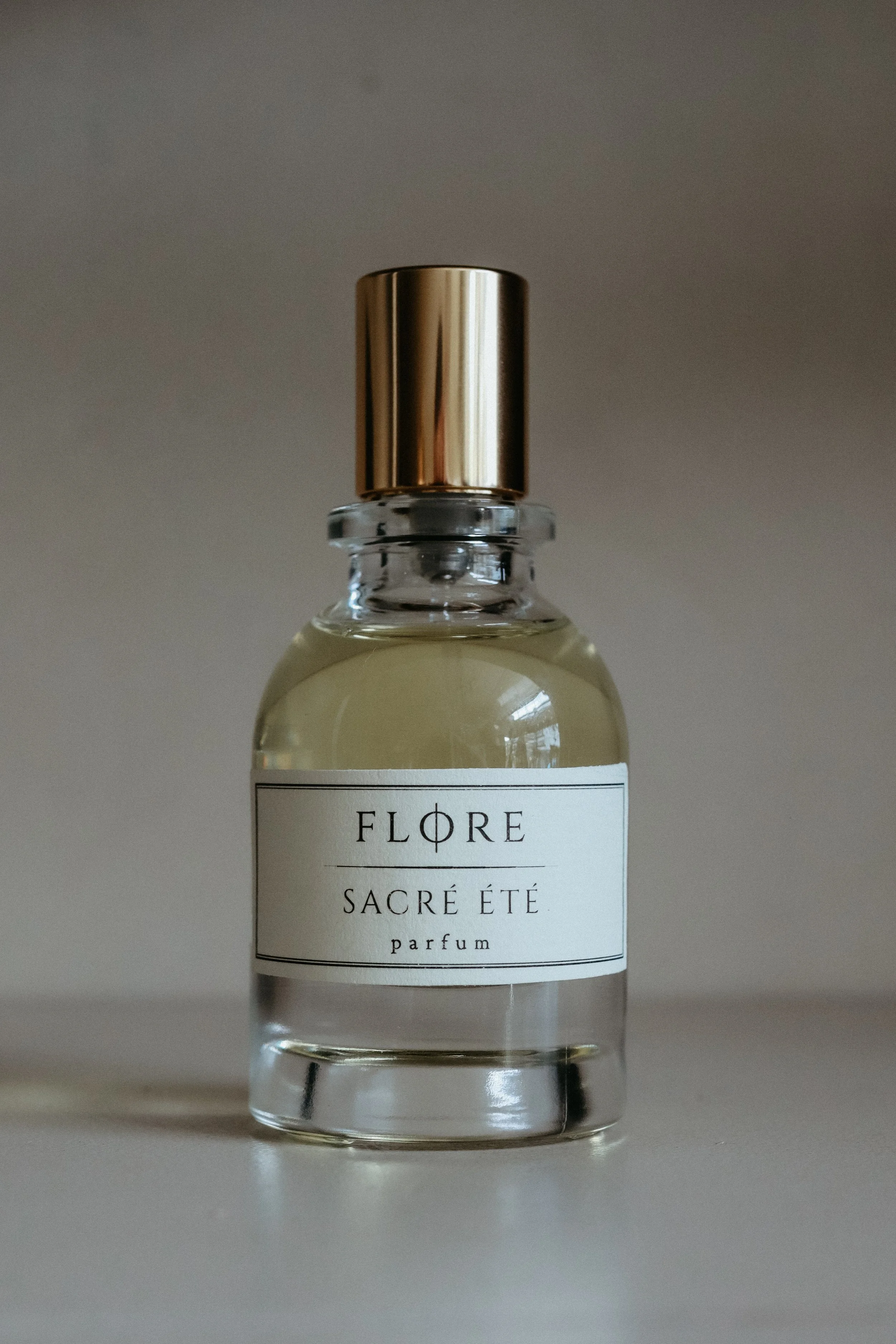 SACRÉ ÉTÉ -citrus / rose / altar resins