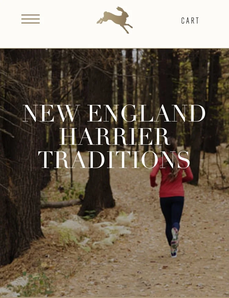 Tracksmith October 2015