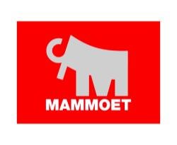 ENET Services logo client Mammoet marseille