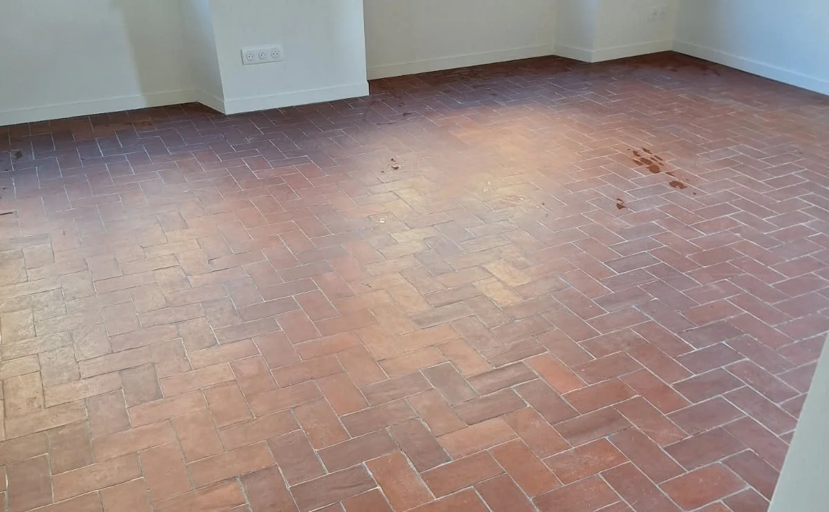 Nettoyage fin de chantier d'appartements d'exception après réhabilitation de l'Hôtel de Cabre à Marseille