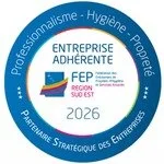 logo fédération régionale des entreprises de propreté et services associés