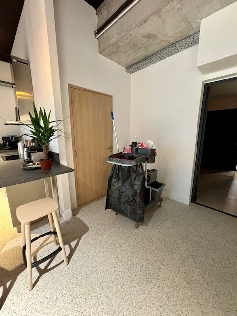 nettoyage de bureau à marseille coin cuisine