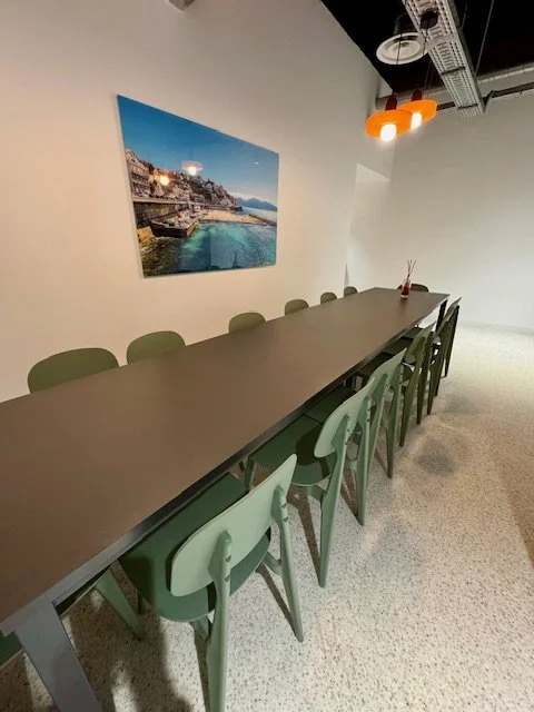 nettoyage de bureau à marseille salle de pause