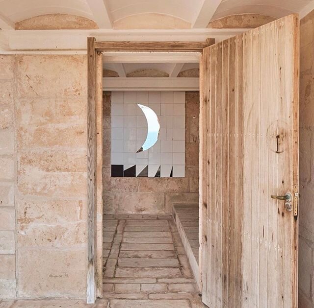 Jorn Utzon, Summer house, Mallorca, Spain, 1971