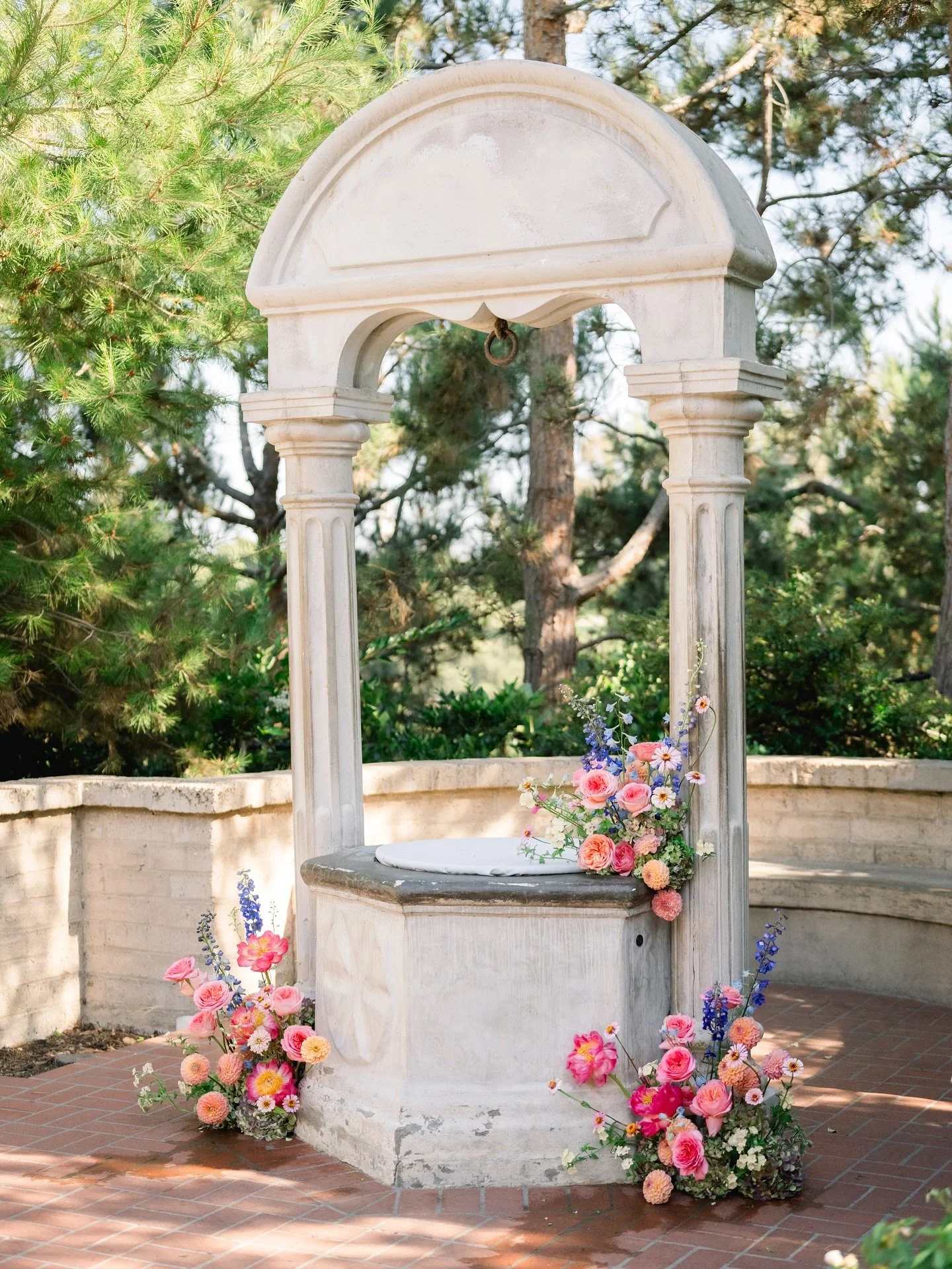 We love a dreamy wedding at the Prado, especially when the bride is one of our favorite clients 🩷

Photography | Brandt Bender Photography 
Venue | @pradobalboapark