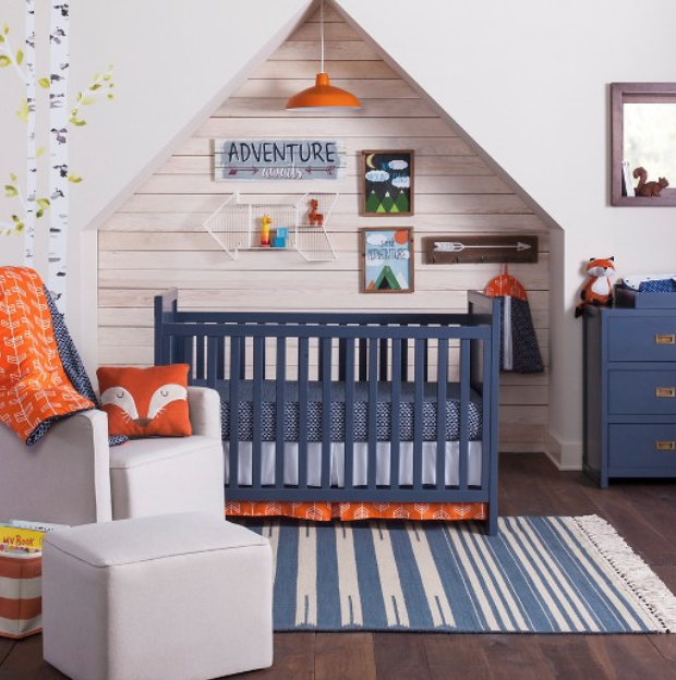 baby relax miles crib