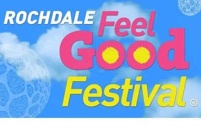 Feel Good Festival Rochdale Town Centre