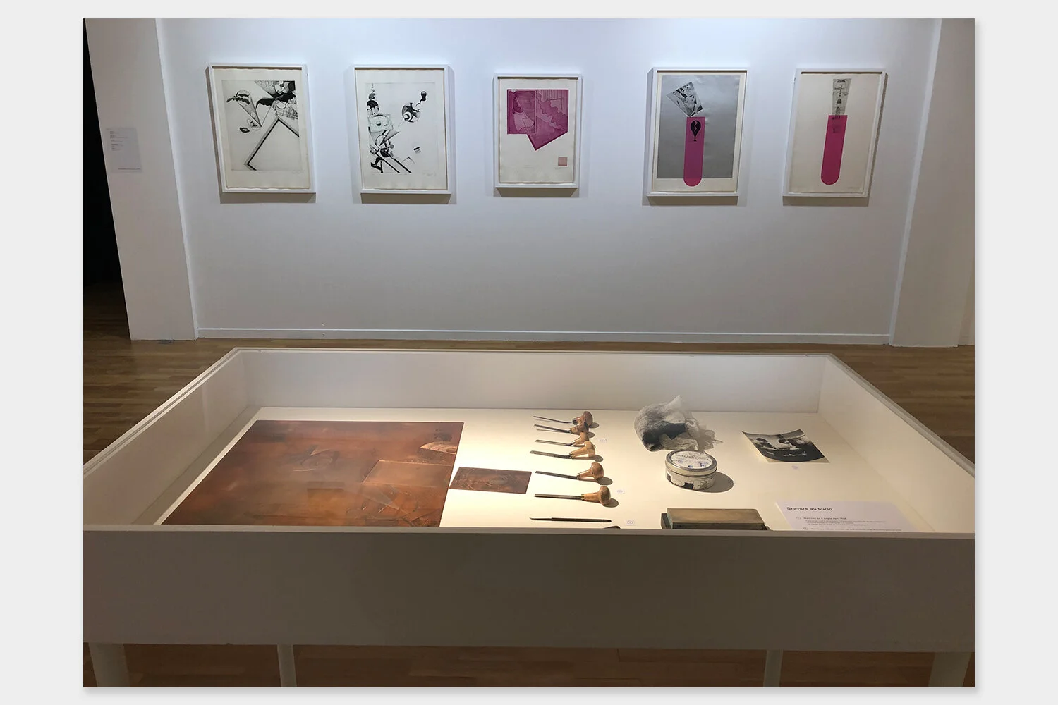 Takesada Matsutani : estampes 1967-1977