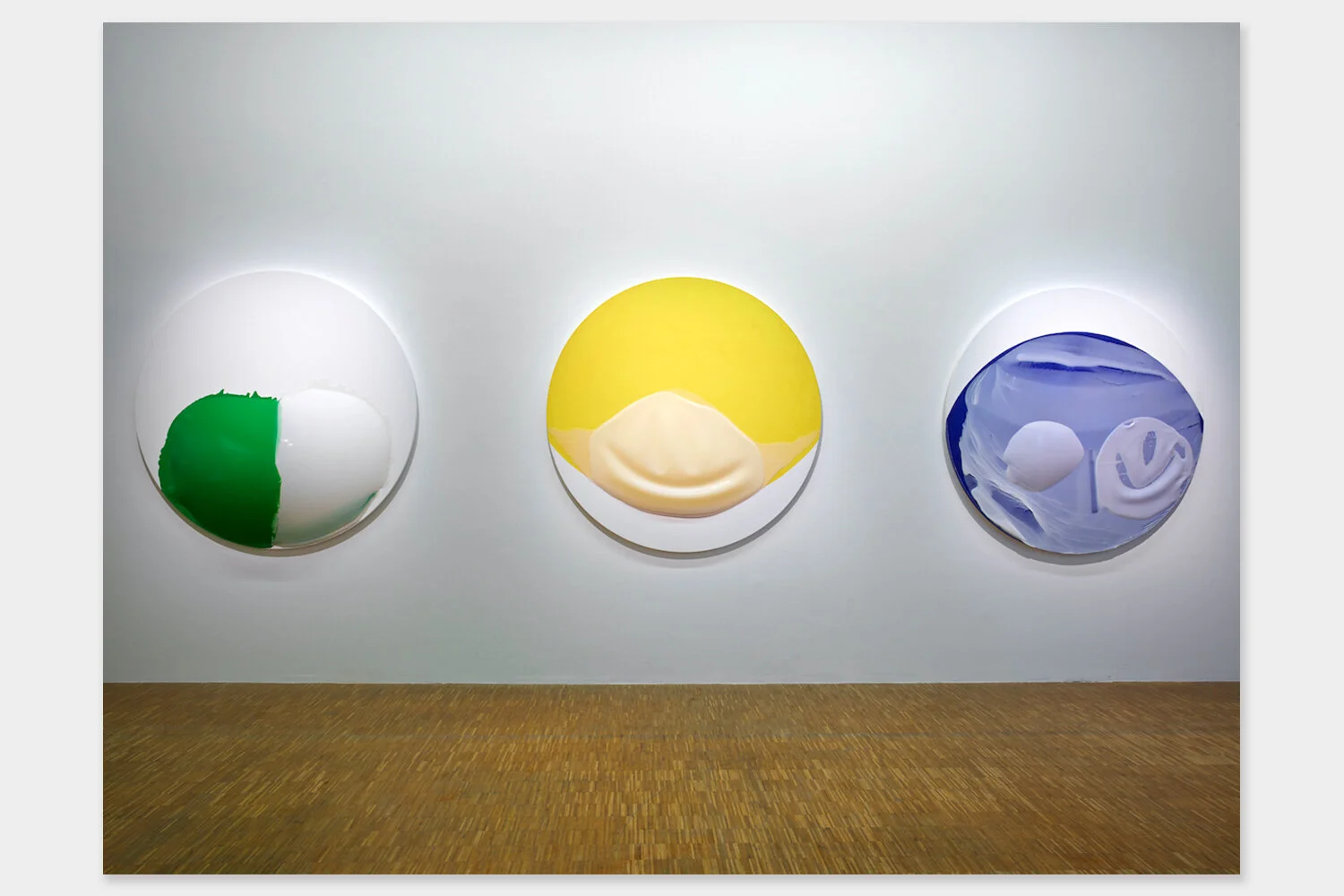  L’organique et le spirituel, Solo Exhibition, Curated by Christine Macel , Centre Pompidou, Paris, France, 2019,  photo by   Marc Domage  