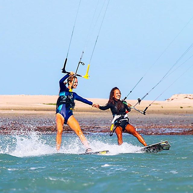 Happy Easter 🐰
I hope you had some great days. Mine were amazing. Spending lots of time with my kitesister @thekiteexperience and working on new projects. This year has been awesome and it will be even better. Never stop dreaming and working towards