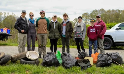 Volunteers needed by Naturaland Trust and Upstate Forever