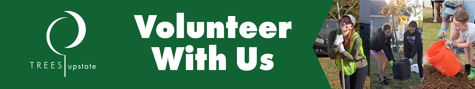 Volunteers Needed for Tree Planting on the North Saluda (see below)
