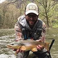 Monthly Meeting with Dan Byrnes from Orvis Greenville