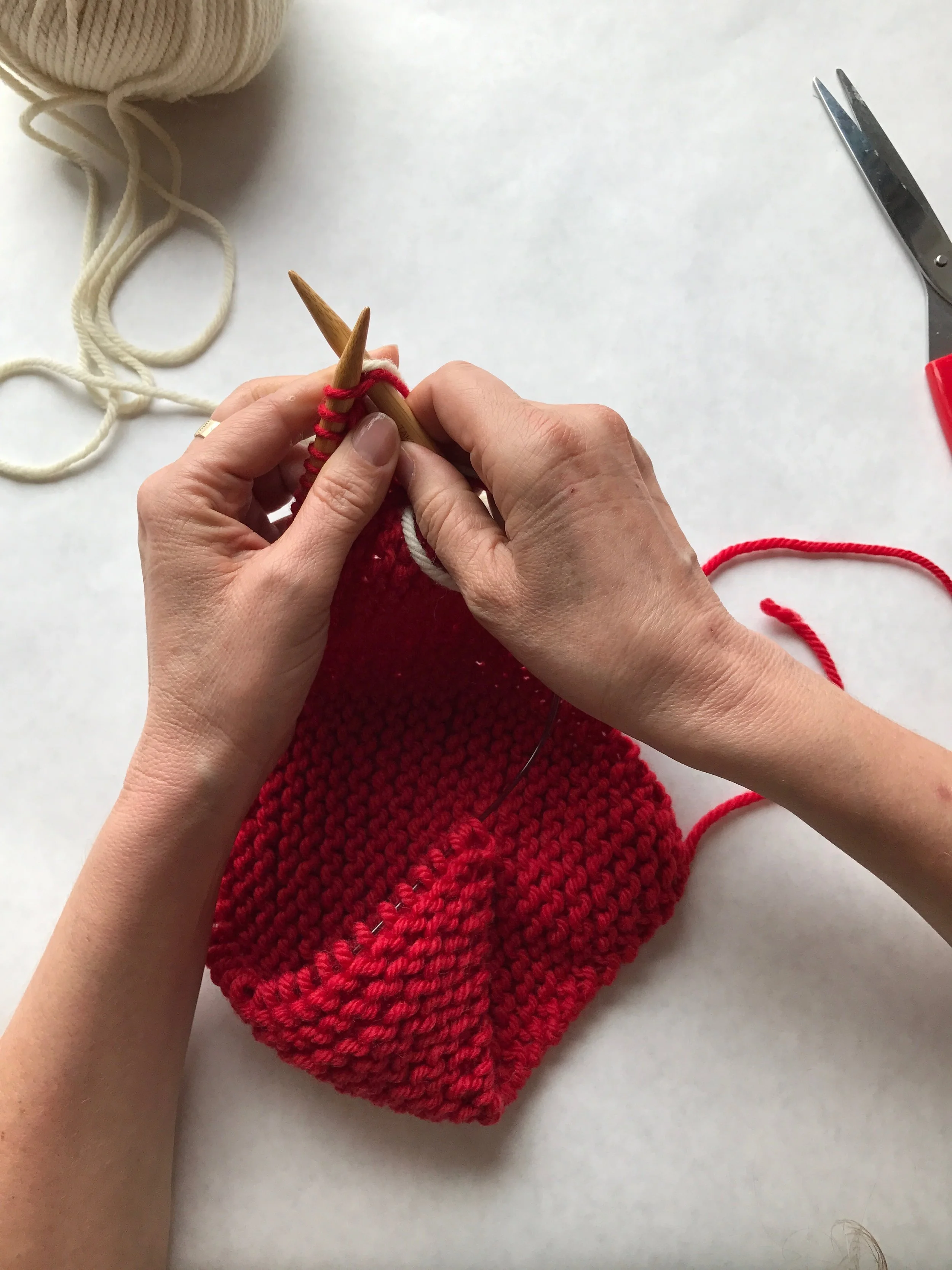 Get Involved — Welcome Blanket