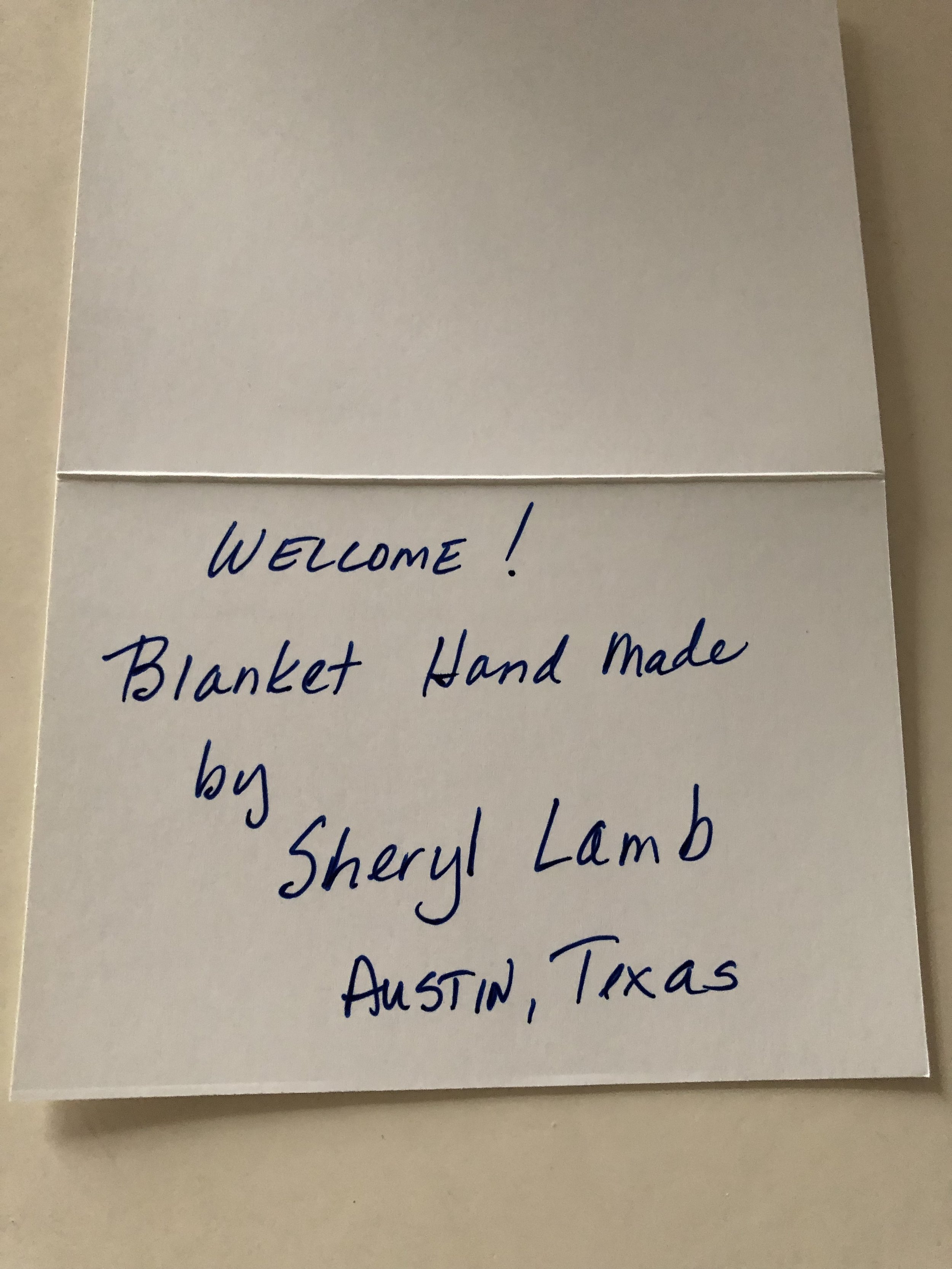 Sheryl Lamb - Lakeway TX