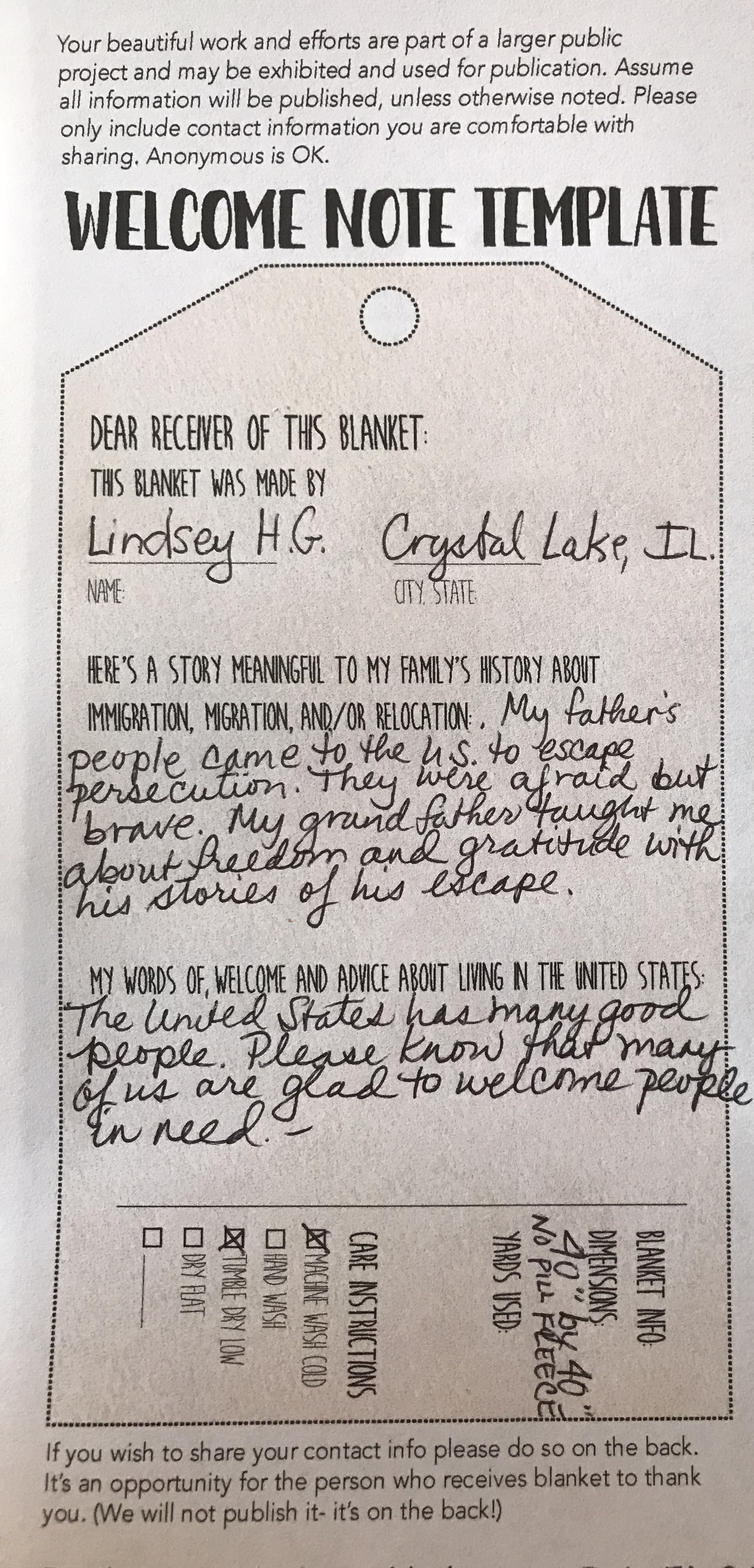 Lindsey H-G - Crystal Lake, IL